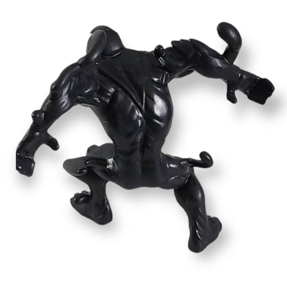 Marvel 500 CARNAGE Mini Figures Hasbro Series 5 Rare Discontinued black Venom - Picture 3 of 5